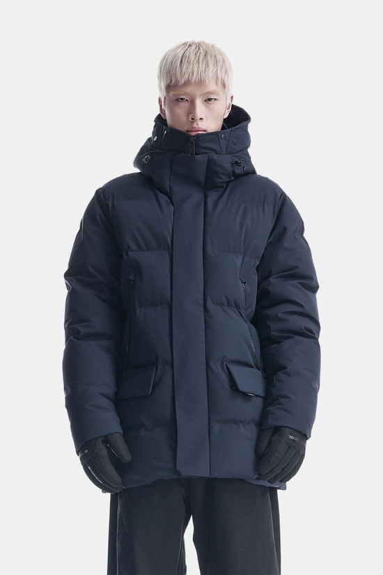Krakatau Wear Cassini Quilted Parka