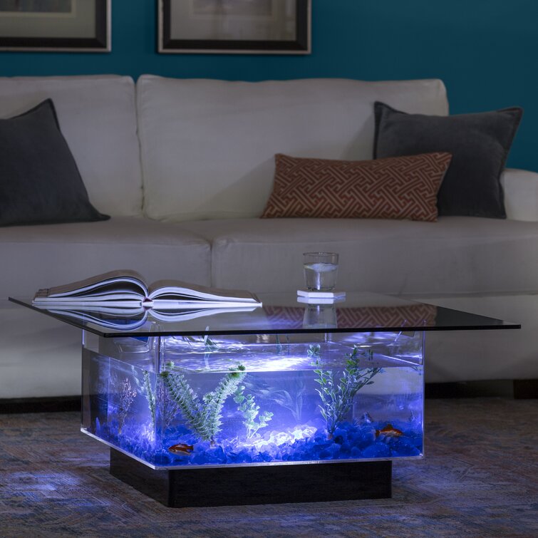 Claire 25 Gallons Rectangle Alanrium Tank