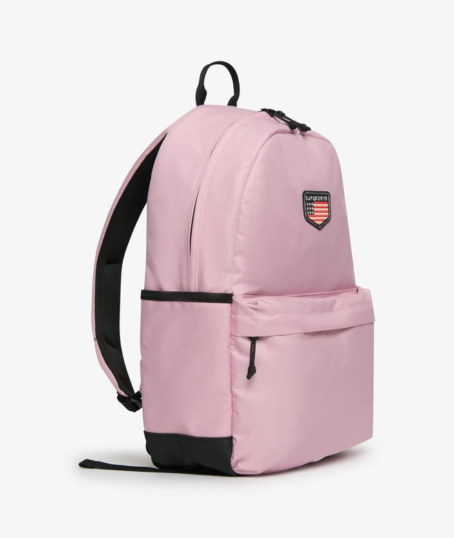 Classic Patch Montana Backpack