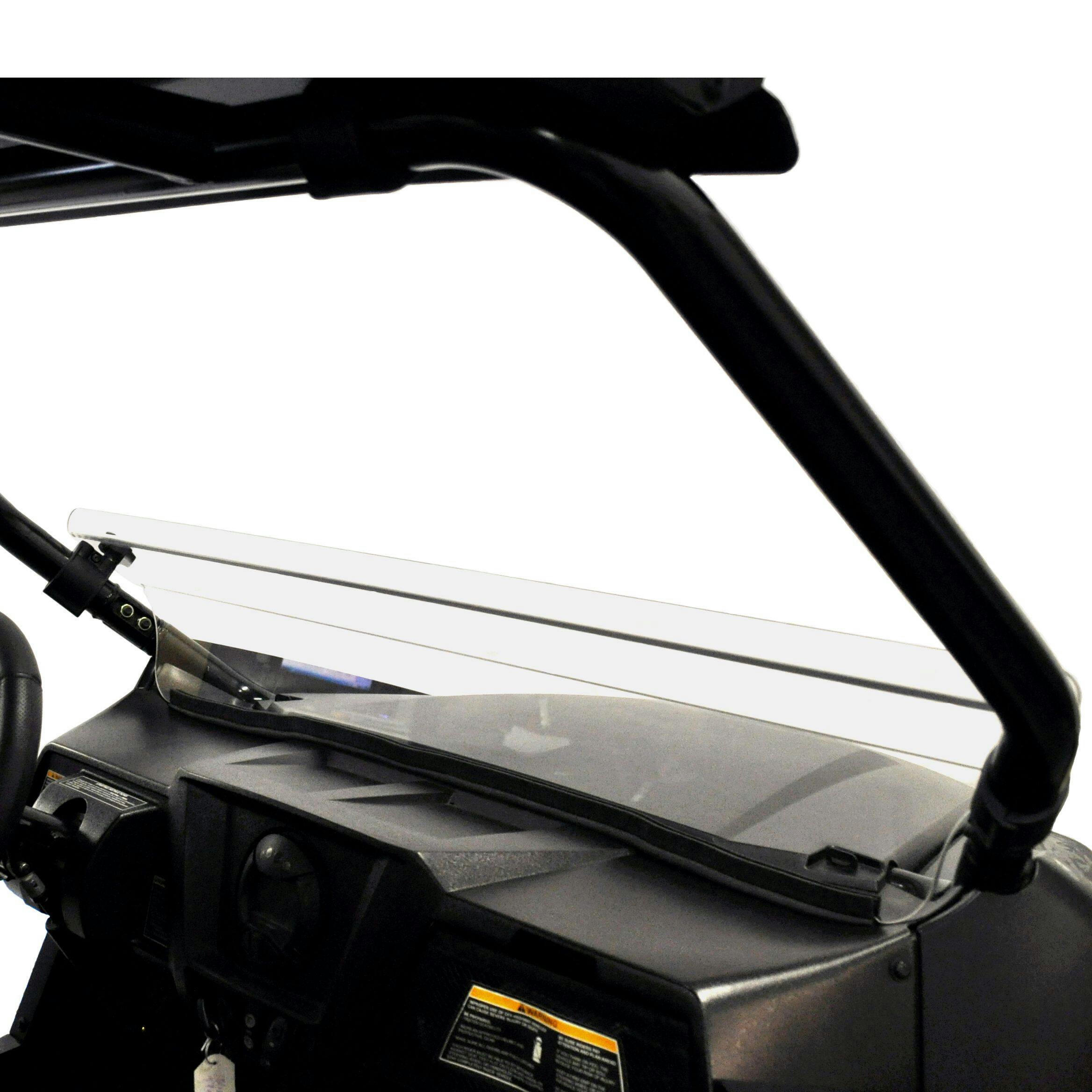 Kolpin Hard Coated Half Fixed Windshield, Artic Cat Wild Cat