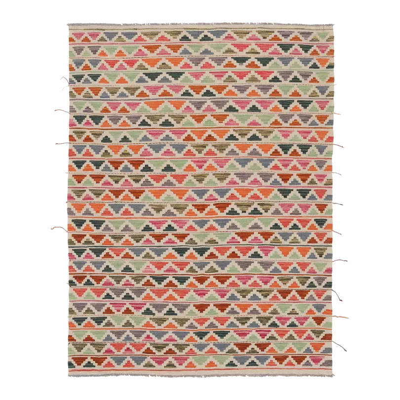 Kelimteppich Afghan Kelim