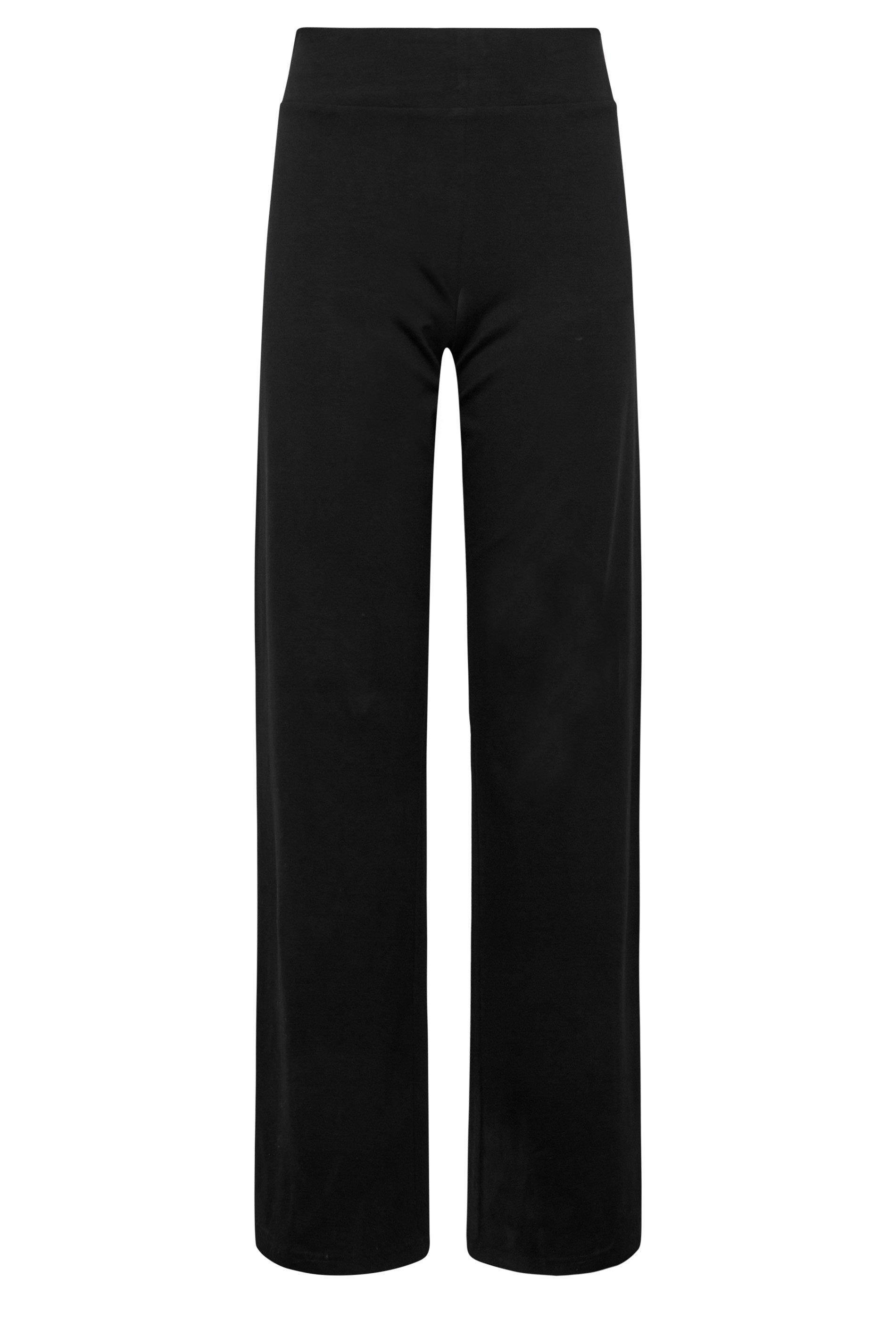 Long Tall Sally Tall Wide Leg Yoga Pants