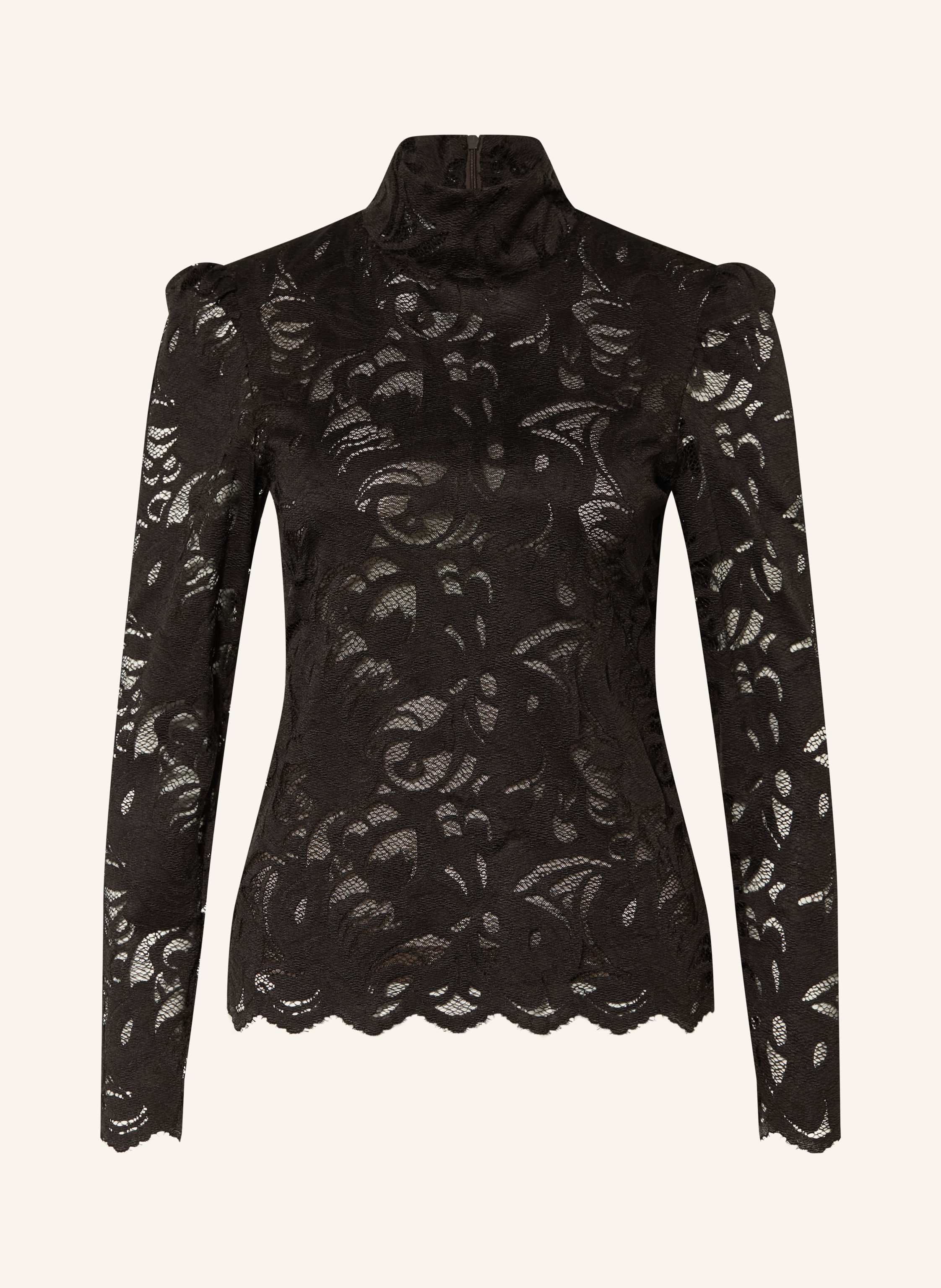 van Laack Blusenshirt VL-CADOA-LV aus Spitze