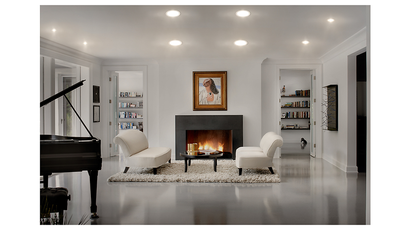 Oczko Smart Wifi Downlight LED 22,5 cm białe