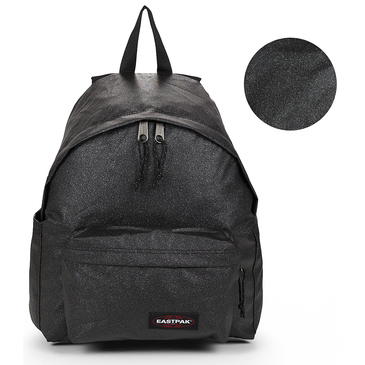 Eastpak - DAY PAK R 24 L - Black / Glitter