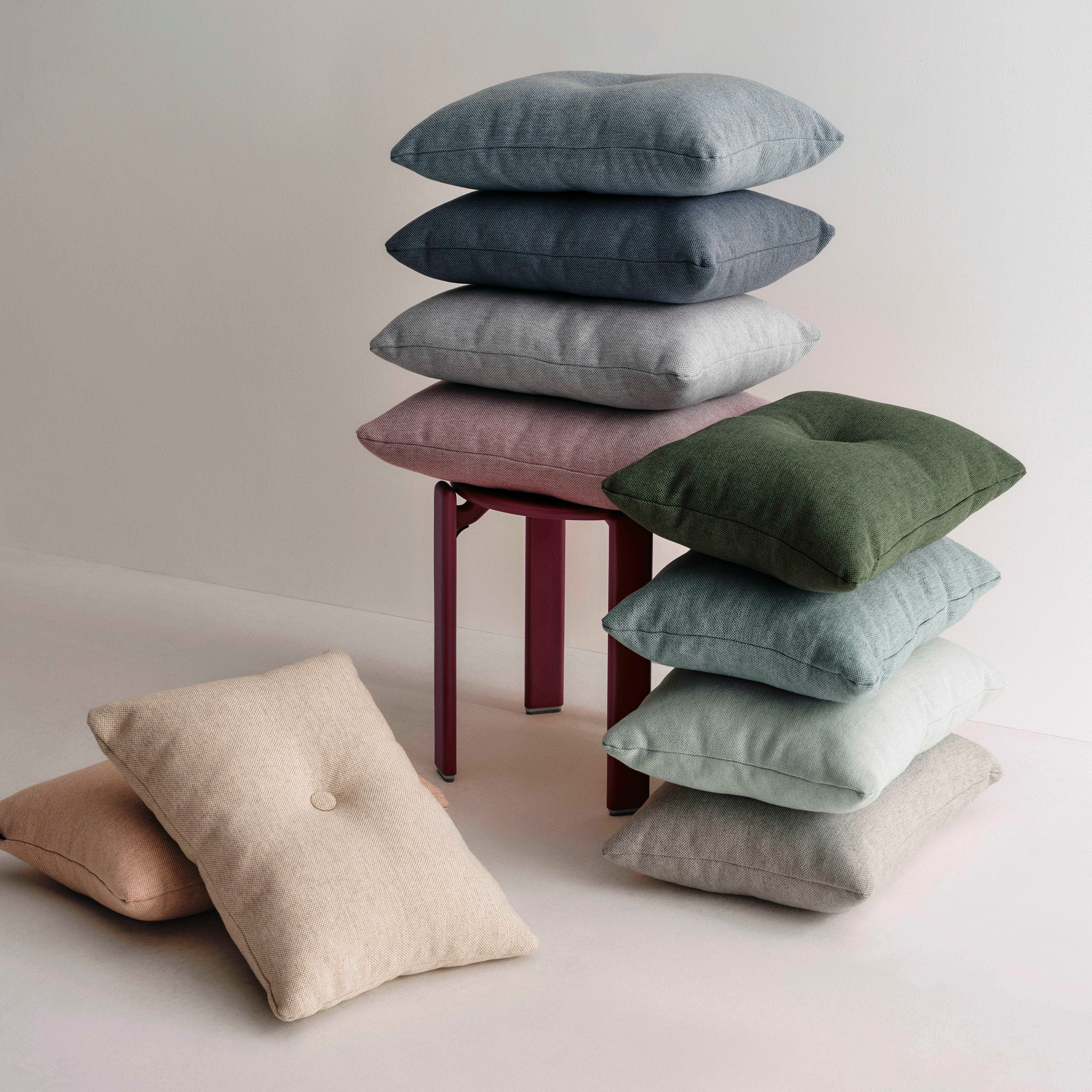 HAY Dot Mode Sierkussen 45 x 60 cm - Violet