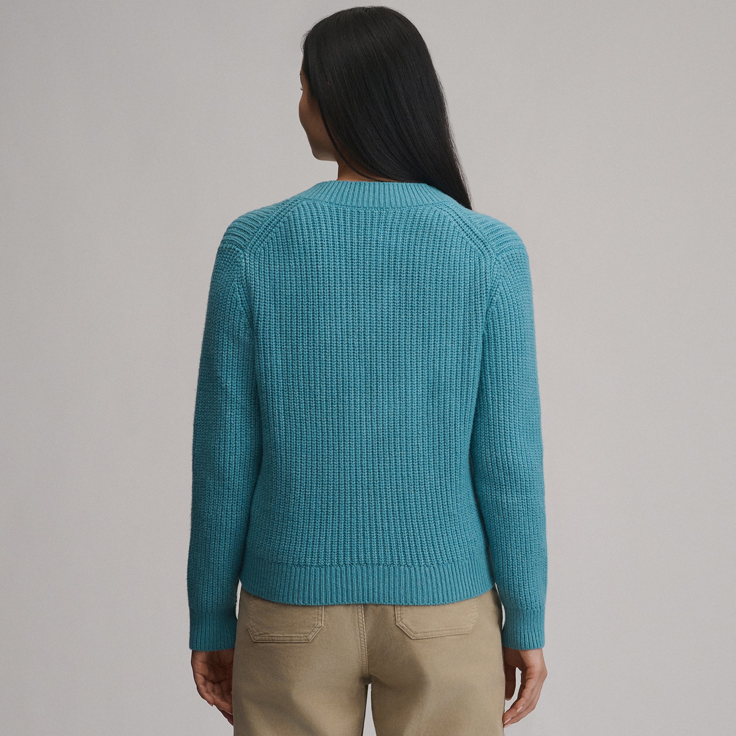 Women's Everloft V-Neck Sweater