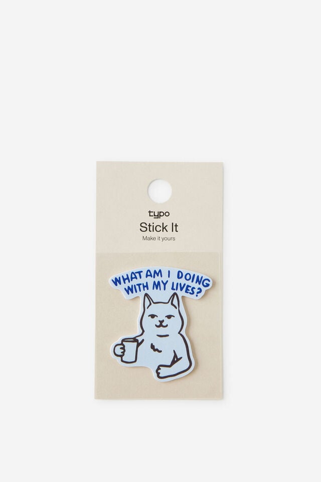 Jumbo Stick It