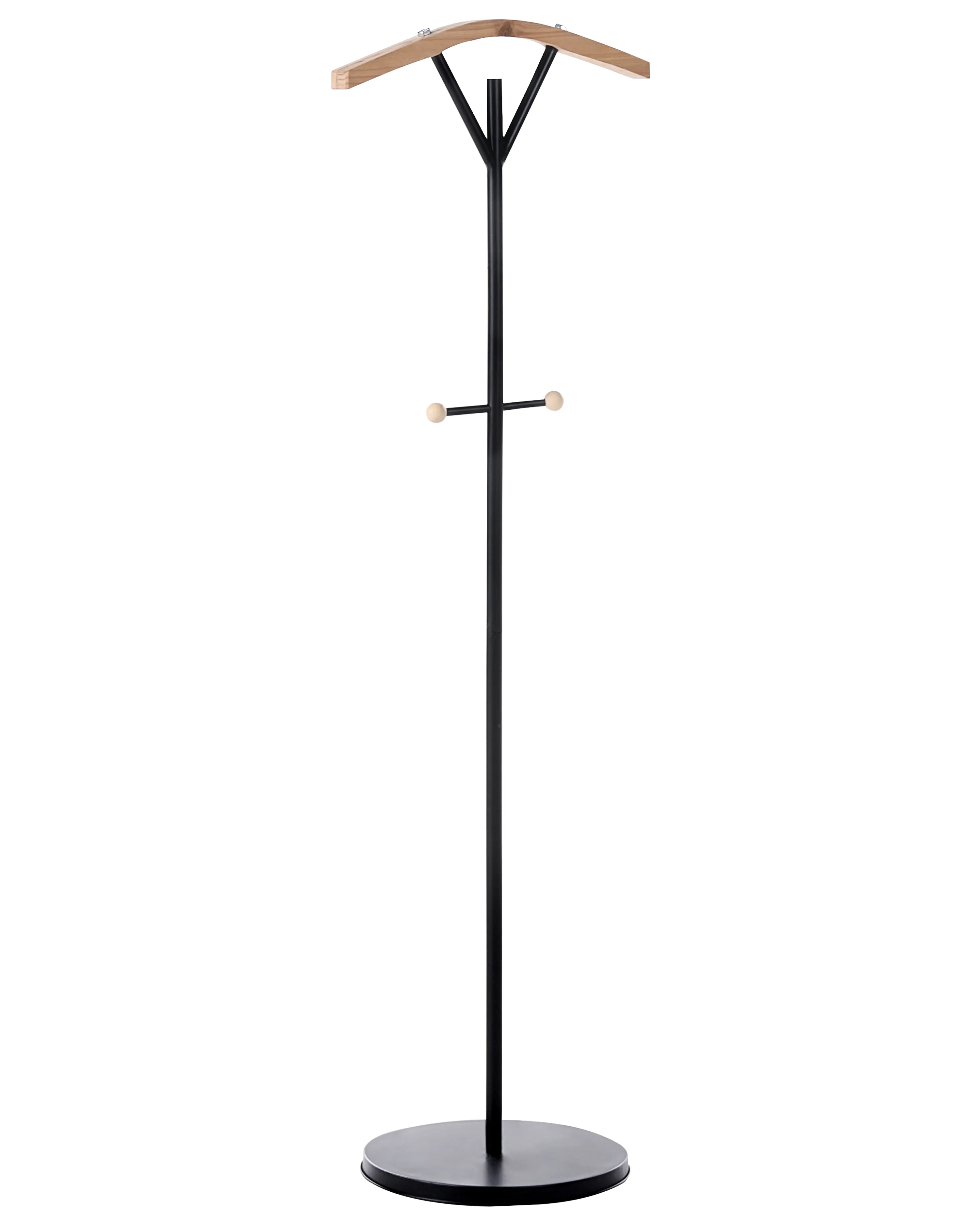 Coat Stand THOMPSON Black