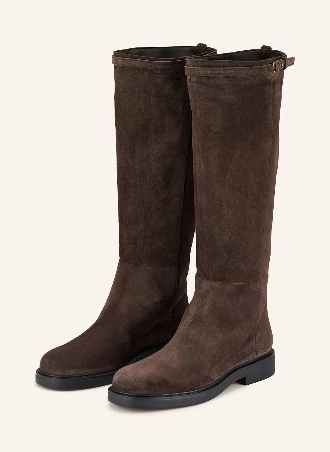 TOD'S Stiefel GOMMA