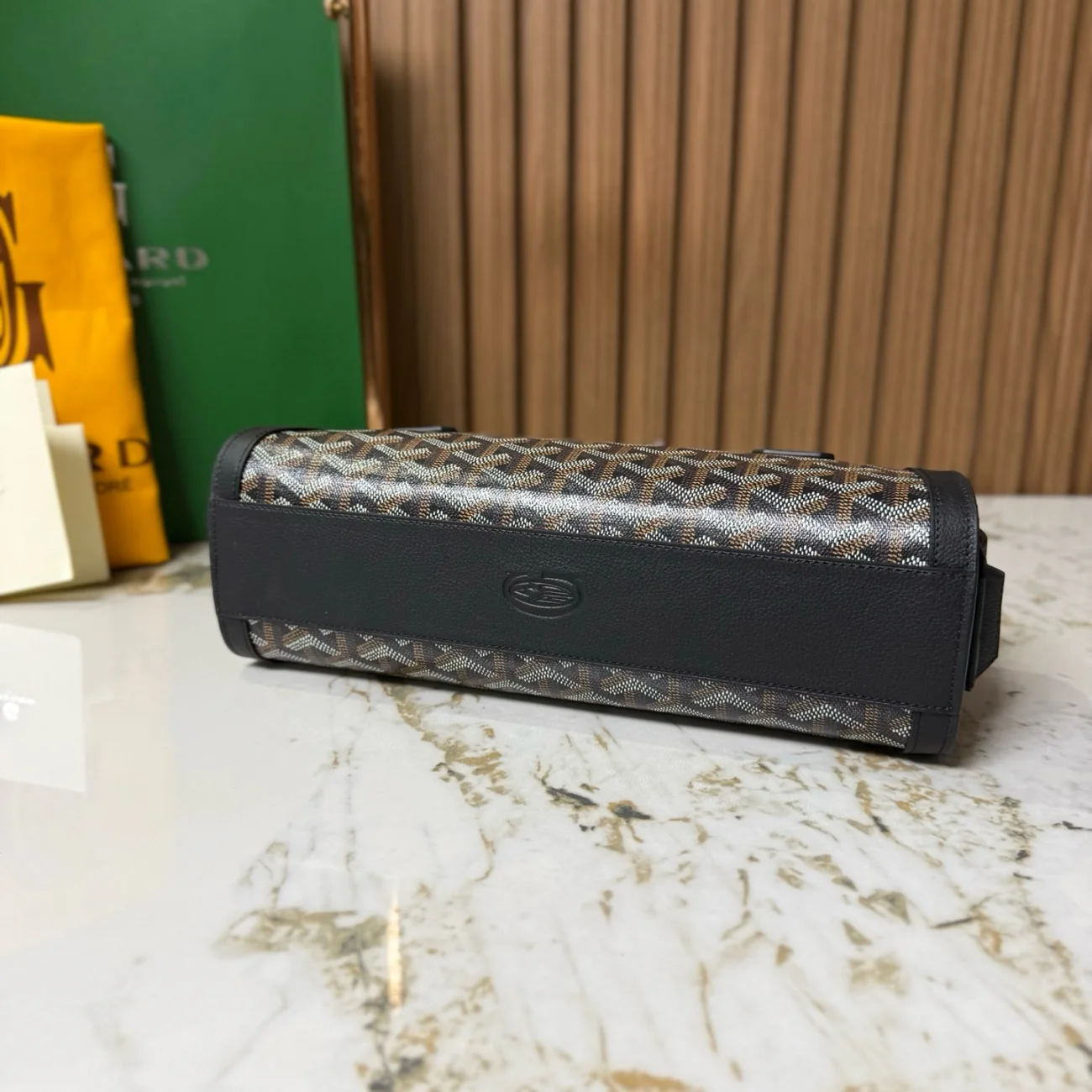 Goyard Candy box bag