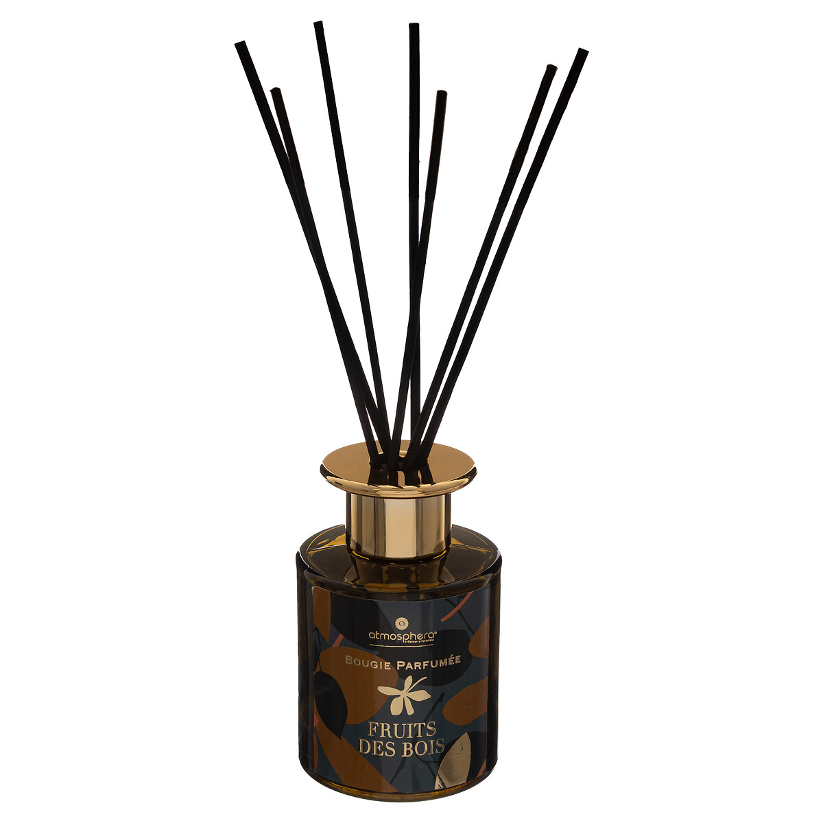 Perfume diffuser "Plum" Glass, frutas del bosque, 150ml