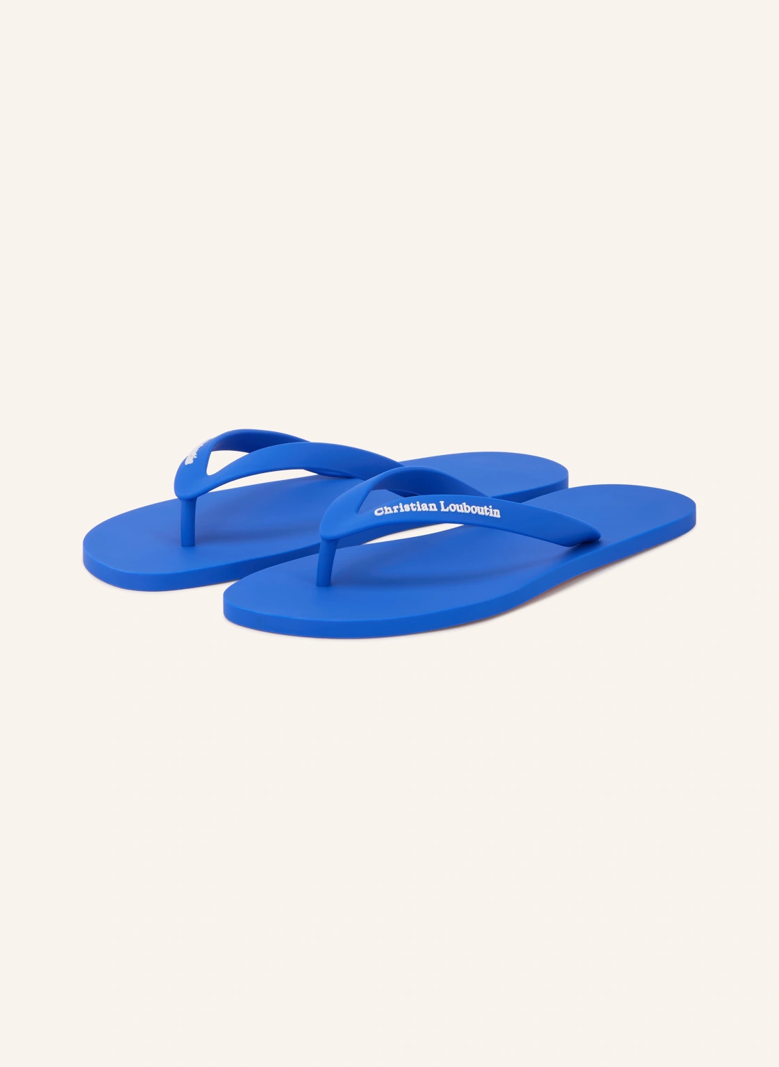 Christian Louboutin Flip-Flop THE CHRISTIAN LOUBOUTIN SUMMER