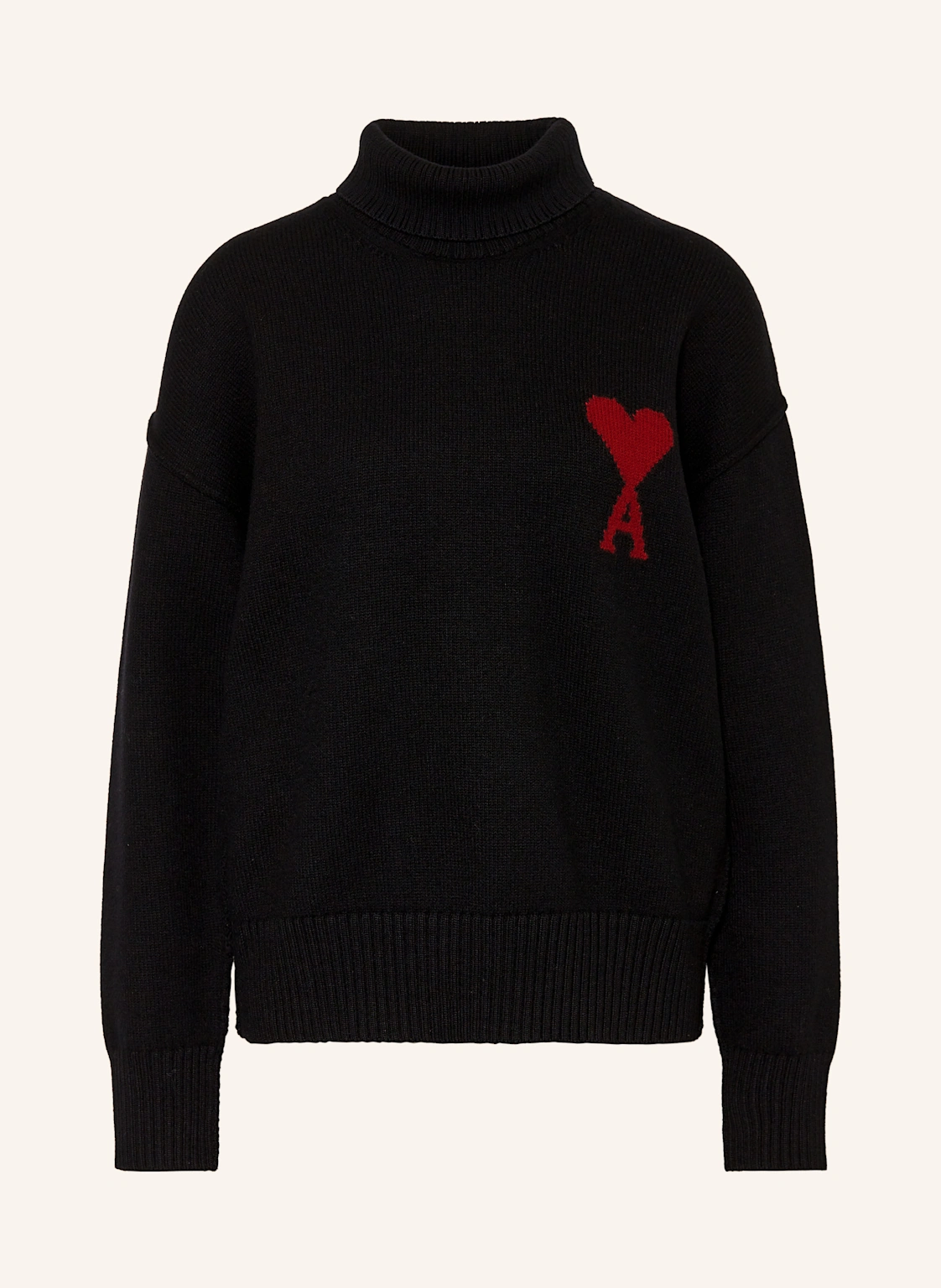Ami Paris Rollkragenpullover