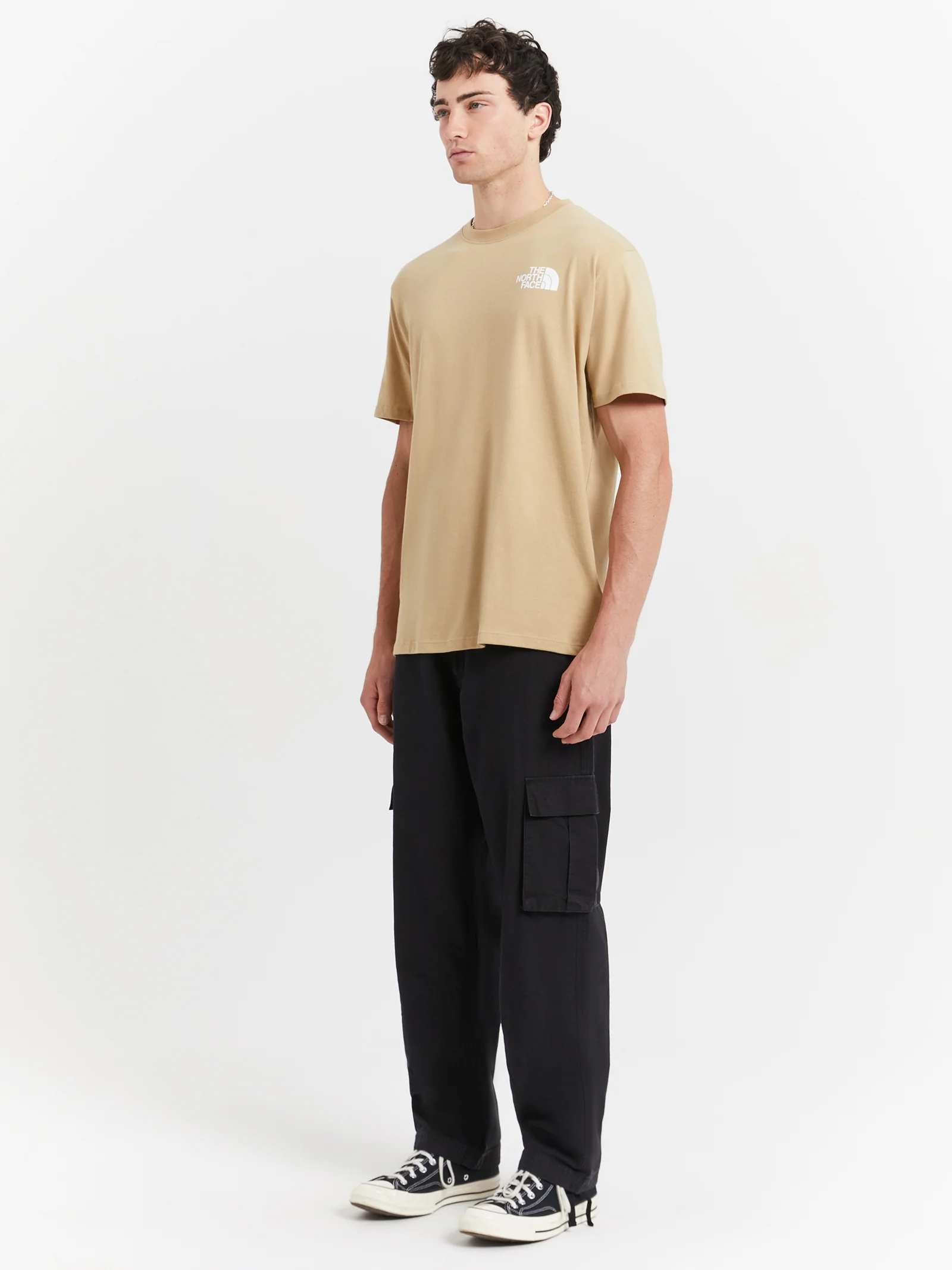 Short Sleeve Box T-Shirt