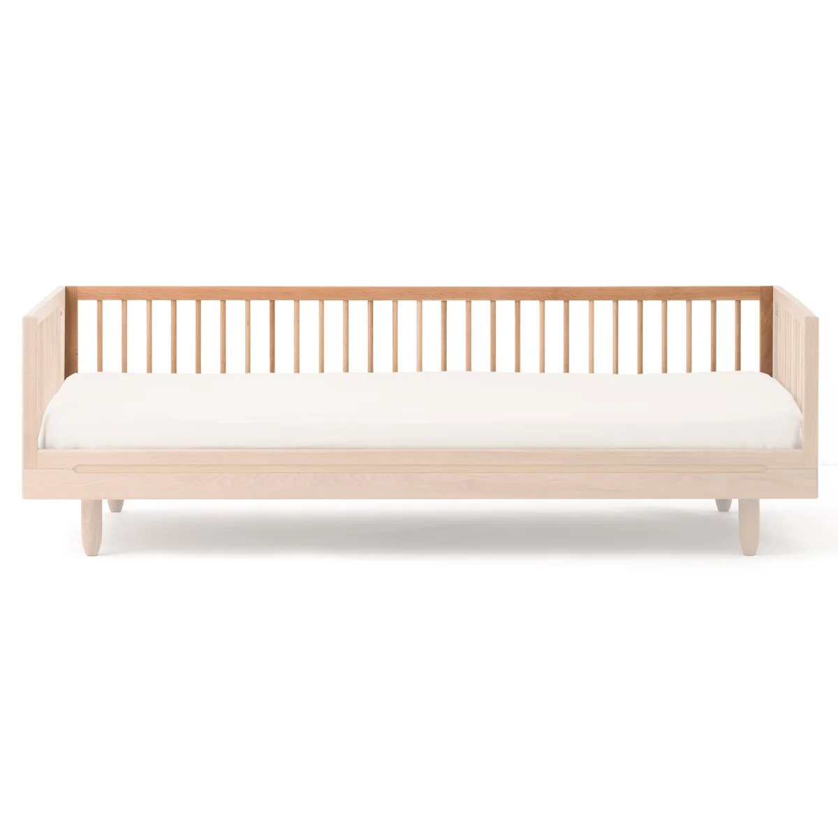 Nobodinoz - Sofa Kit Erweiterung für Pure Single Bett, Eiche