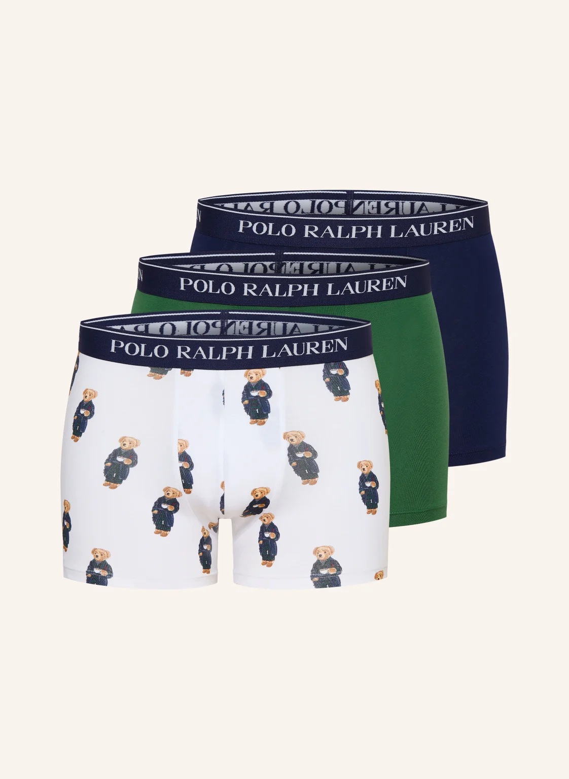 POLO RALPH LAUREN 3er-Pack Boxershorts