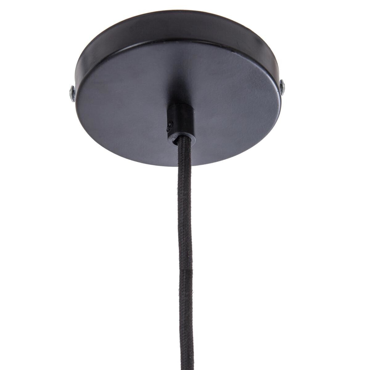Metal suspension lamp Copper, D.5 cm