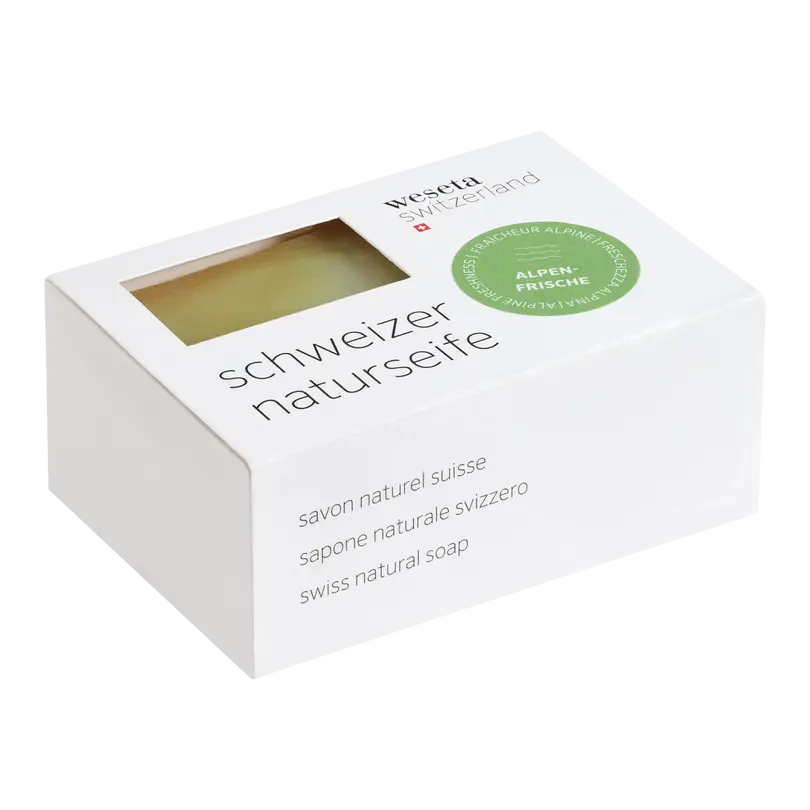 Seife Naturkosmetik