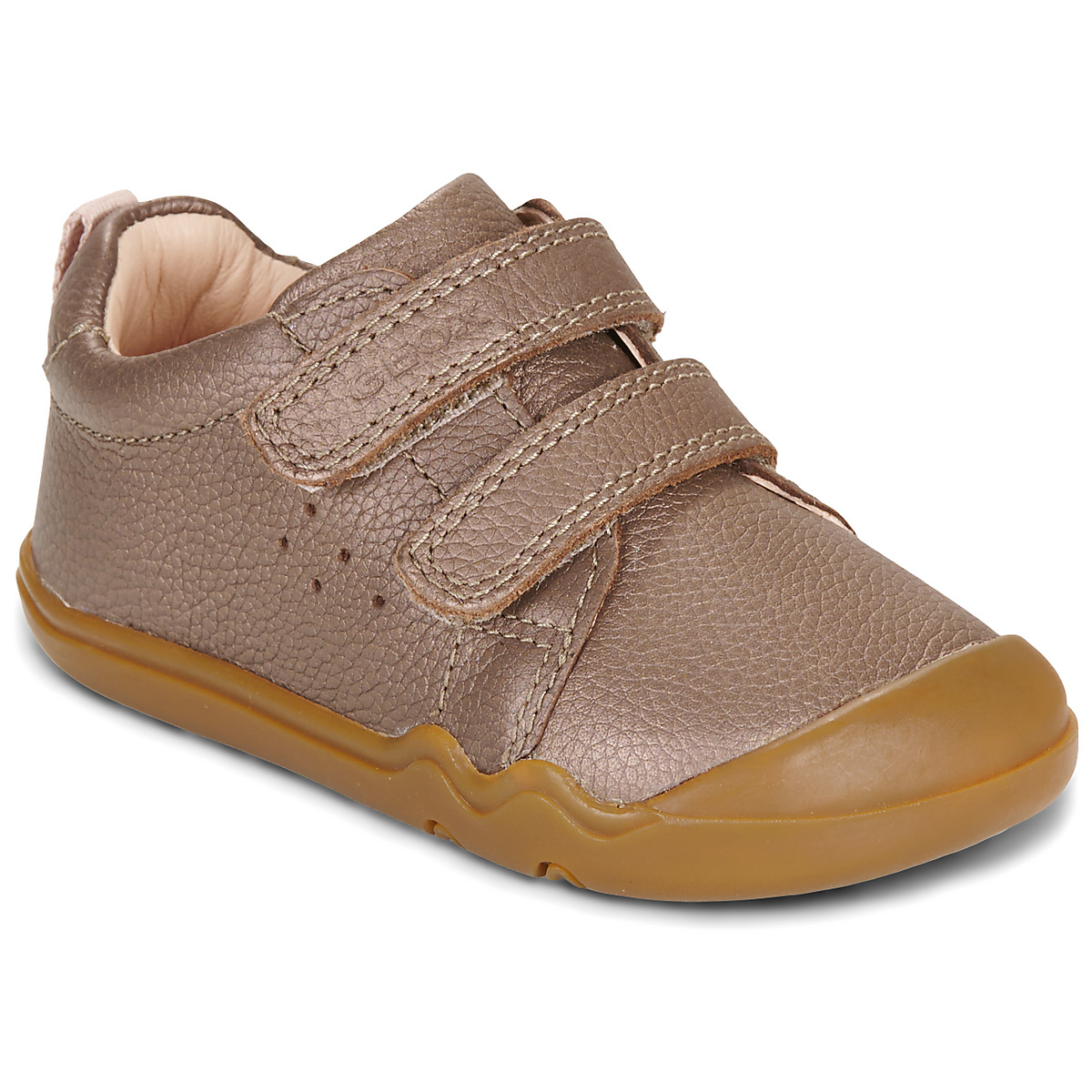 Geox - B STEPPIEUP GIRL - Gold