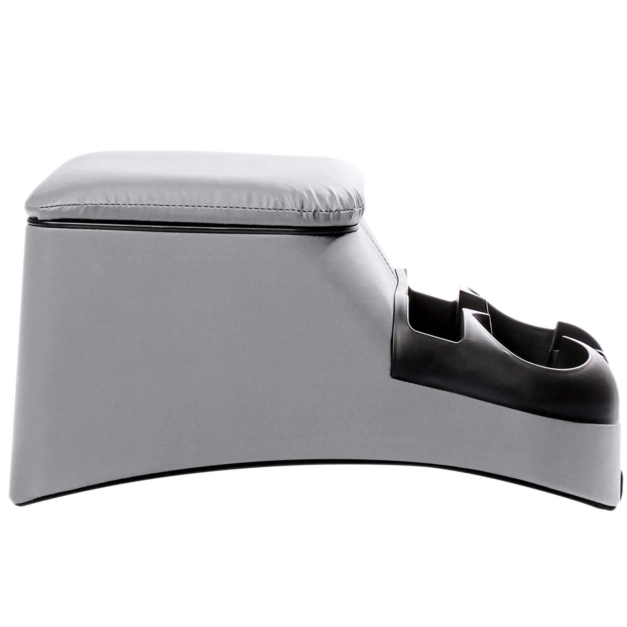 Bench Console, Grey