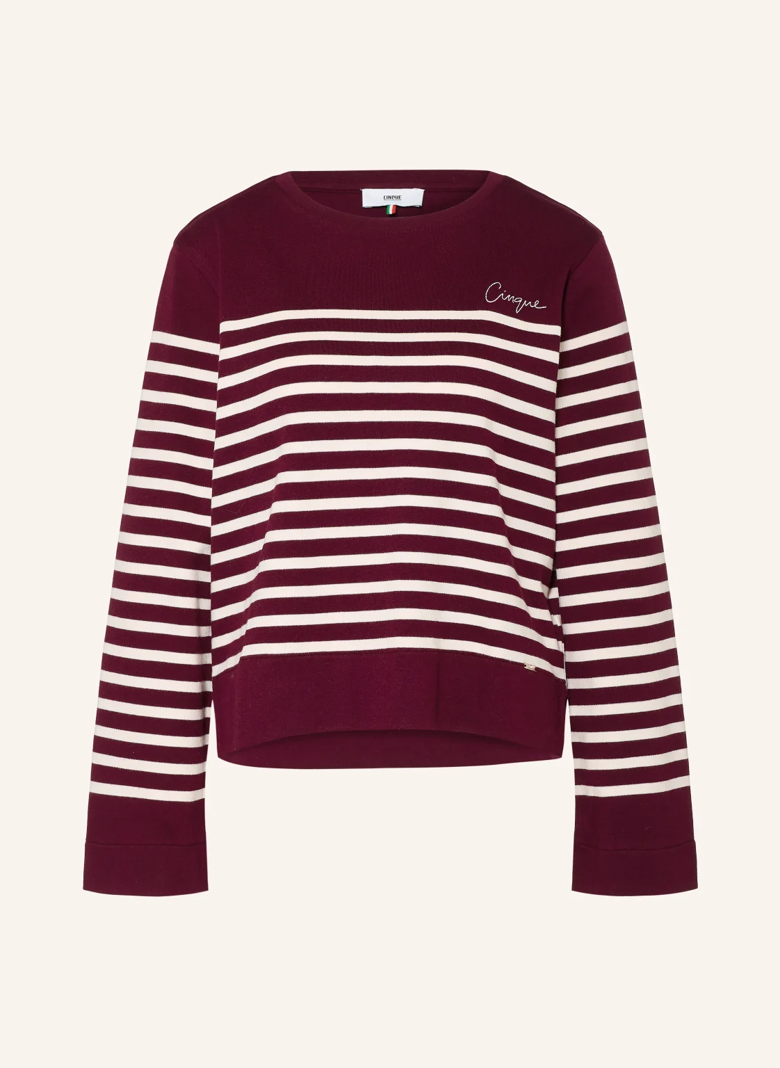CINQUE Longsleeve CITALO