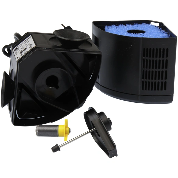 Innenfilter »CristalProfi I100 Greenline«, Kunststoff (ABS)/Kupfer