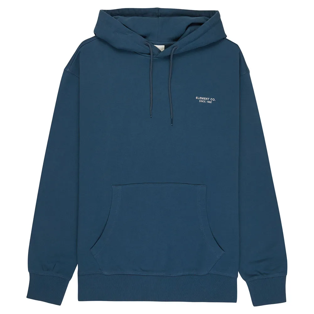 Element Co Emb hoodie