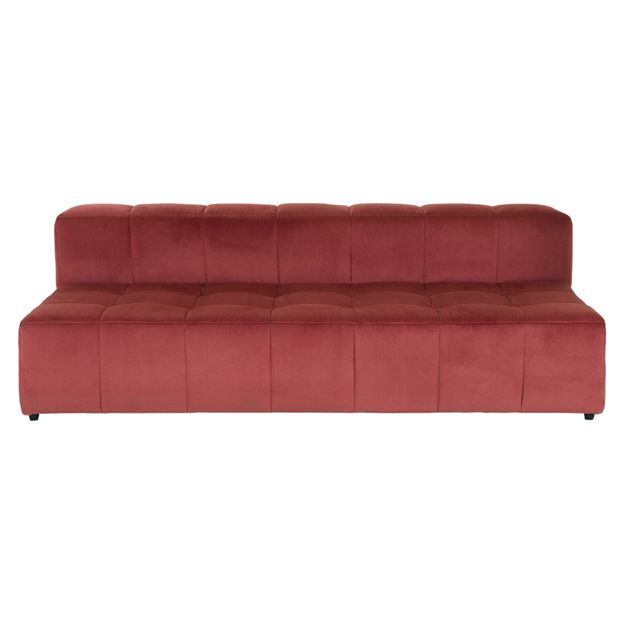 SOFÁ MODULAR 3 LUGARES SOFO