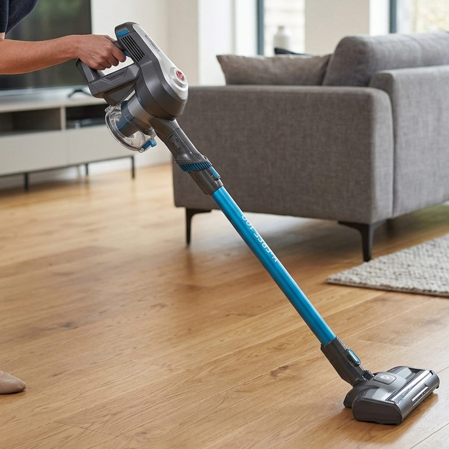 Scopa ciclonica senza fili 170 W Hoover H Free 100