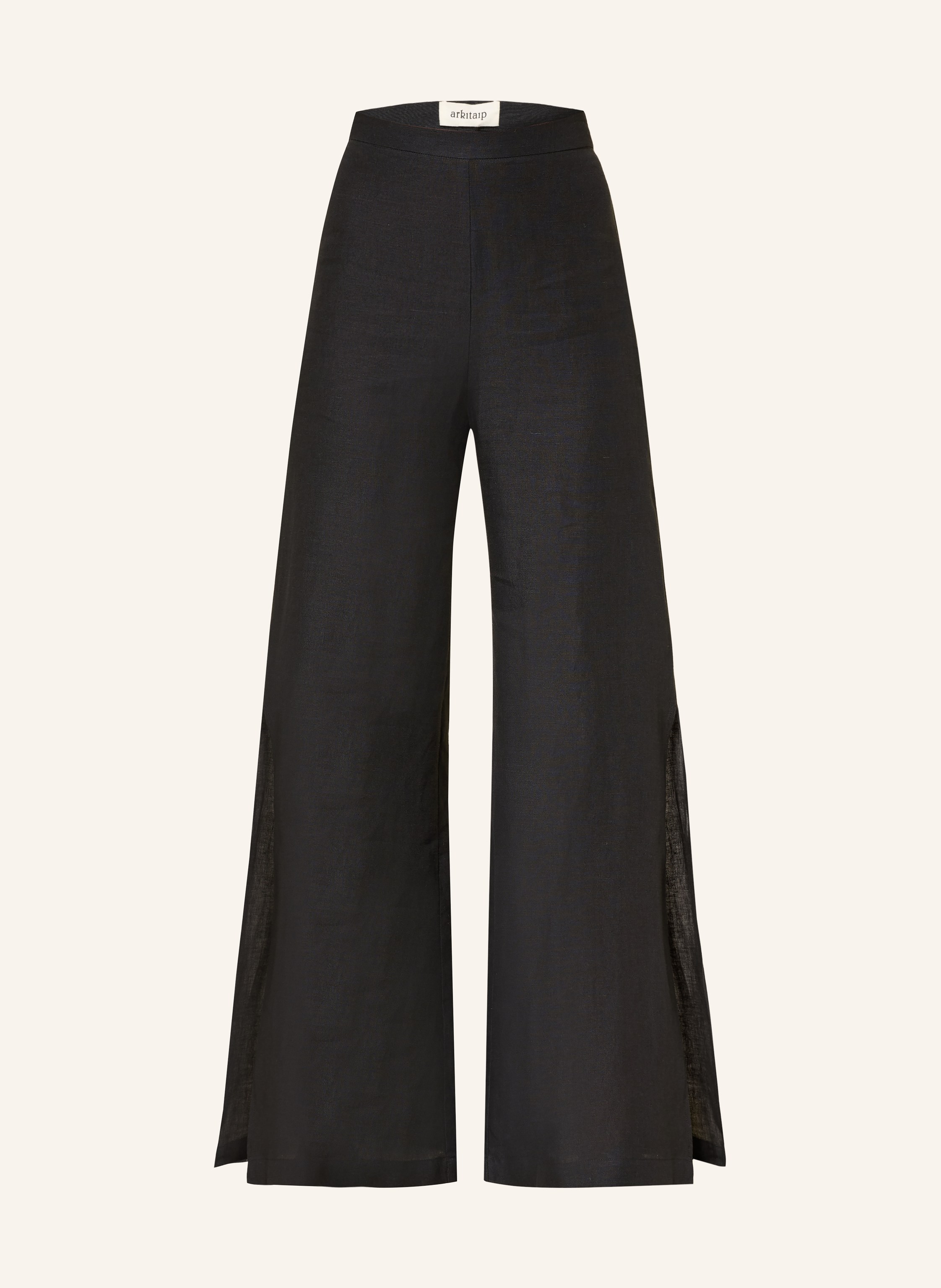 arkitaip Marlenehose LENA aus Leinen