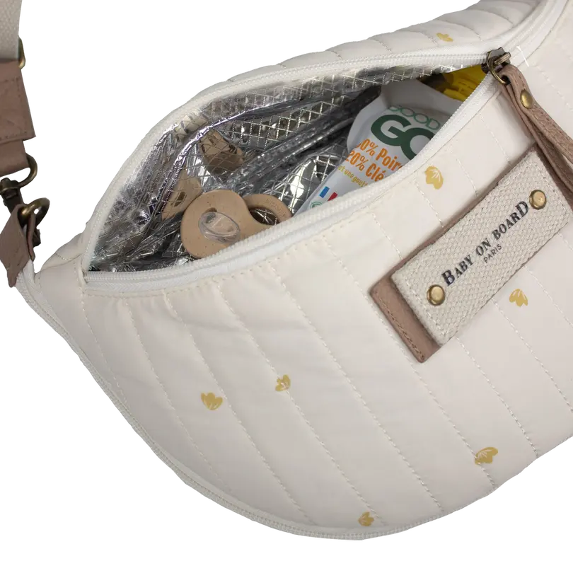 Wickeltasche Baby on Board