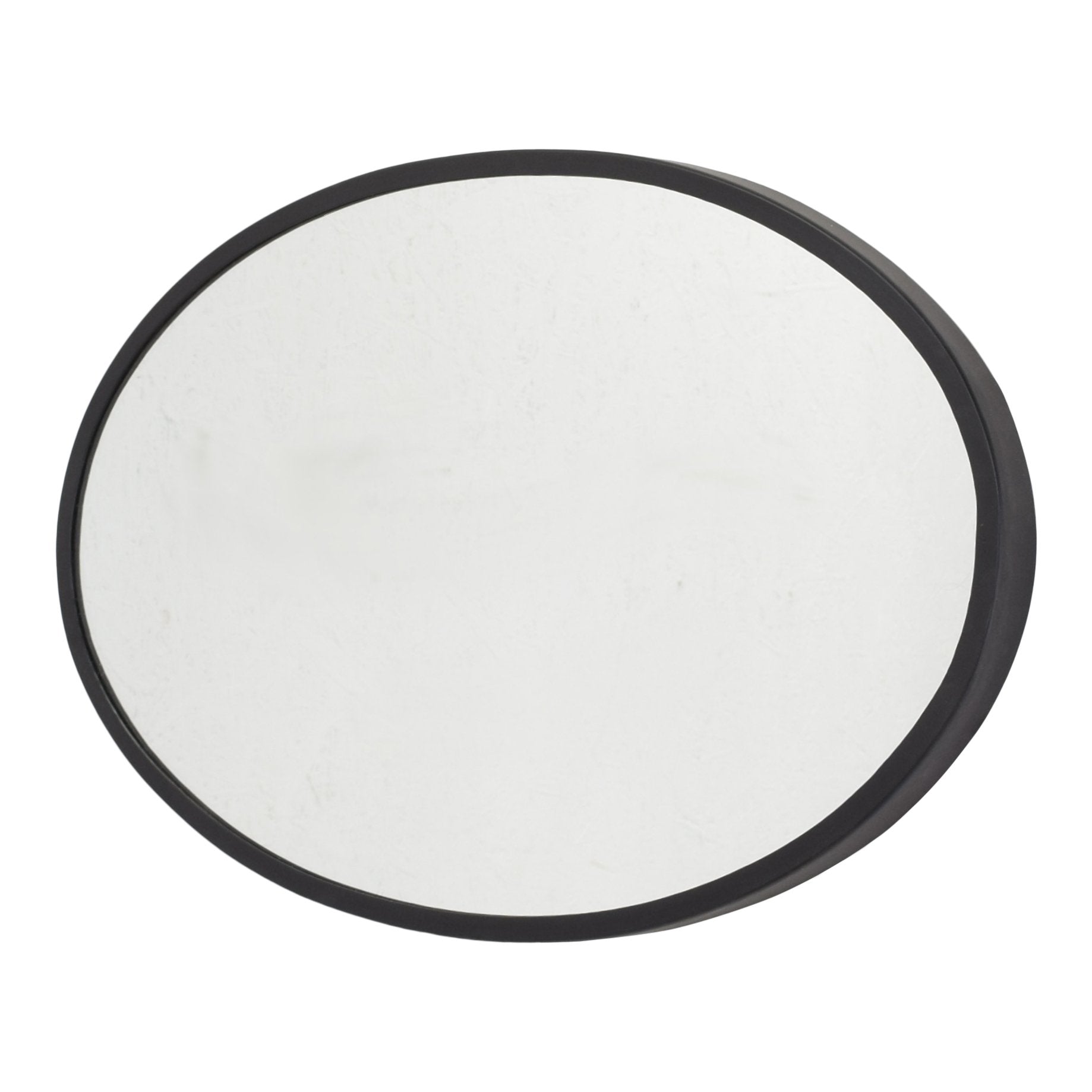 LOFT42 Mirror Spiegel Ovaal - Zwart - 60x40