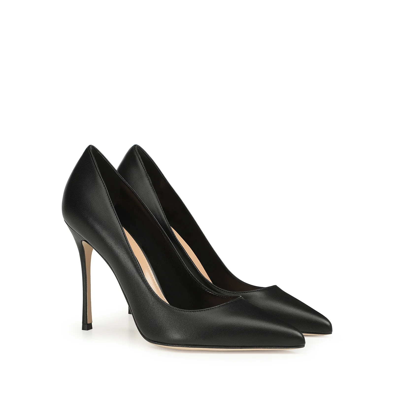Godiva Décolleté - Nero