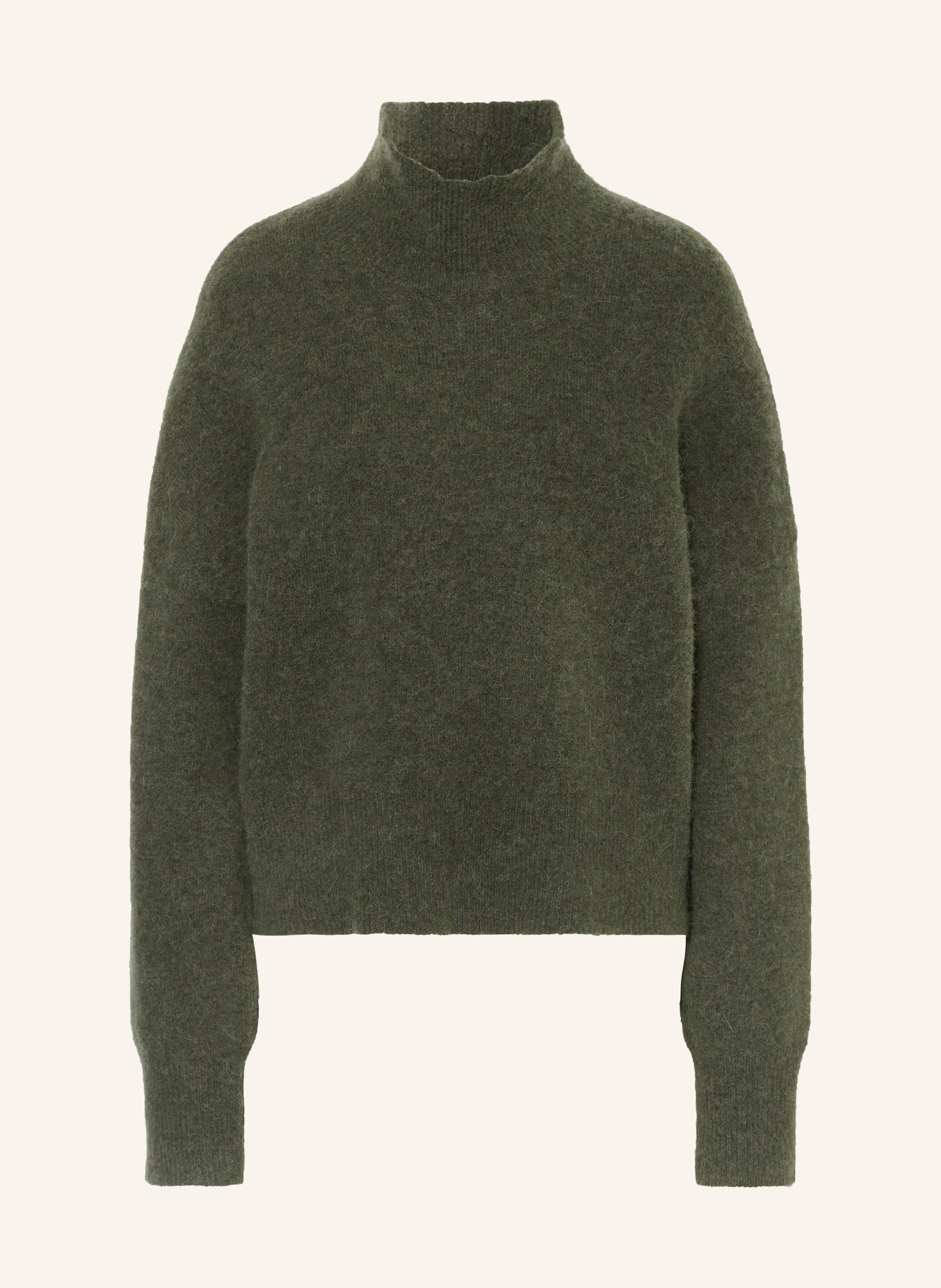 SAMSØE  SAMSØE Rollkragenpullover NOLA mit Alpaka