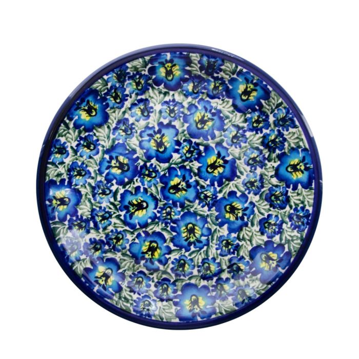 Talerz obiadowy płytki (24cm)