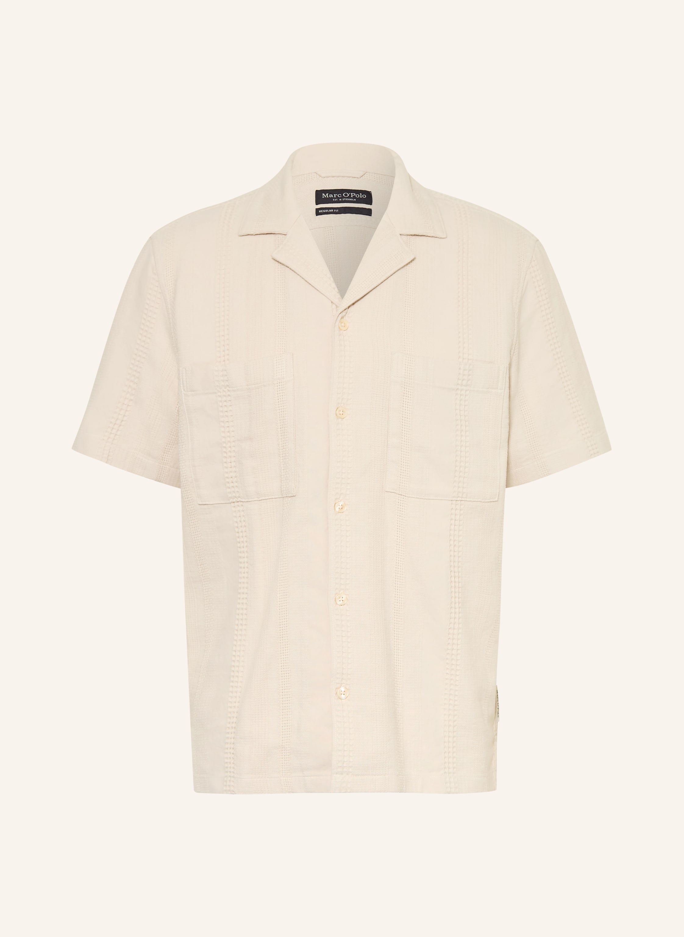 Marc O'Polo Resorthemd Regular Fit