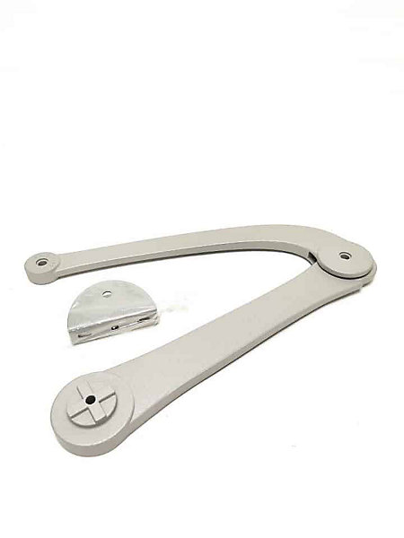 Bras articulé NICE PRPP02 pour motorisation NICE POP