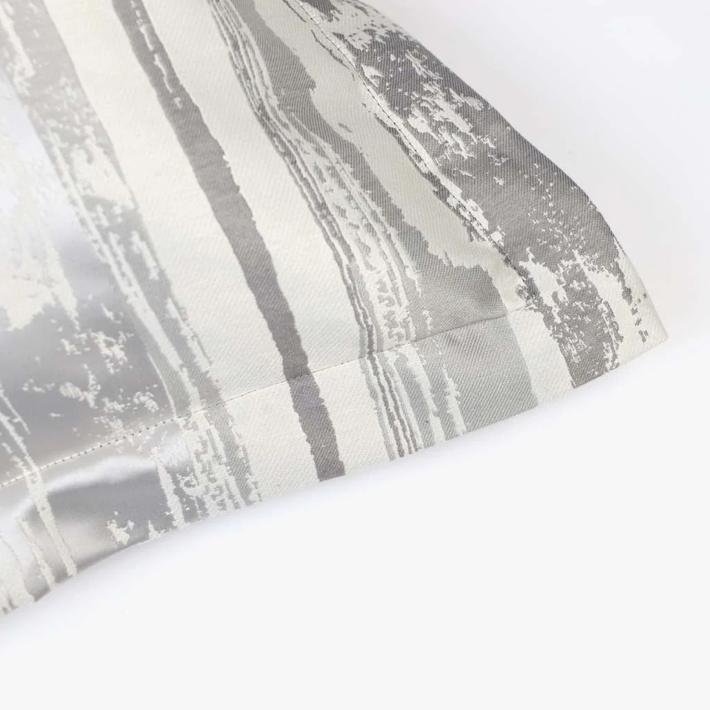 Capa de Almofada Abstrato Natural LAKI