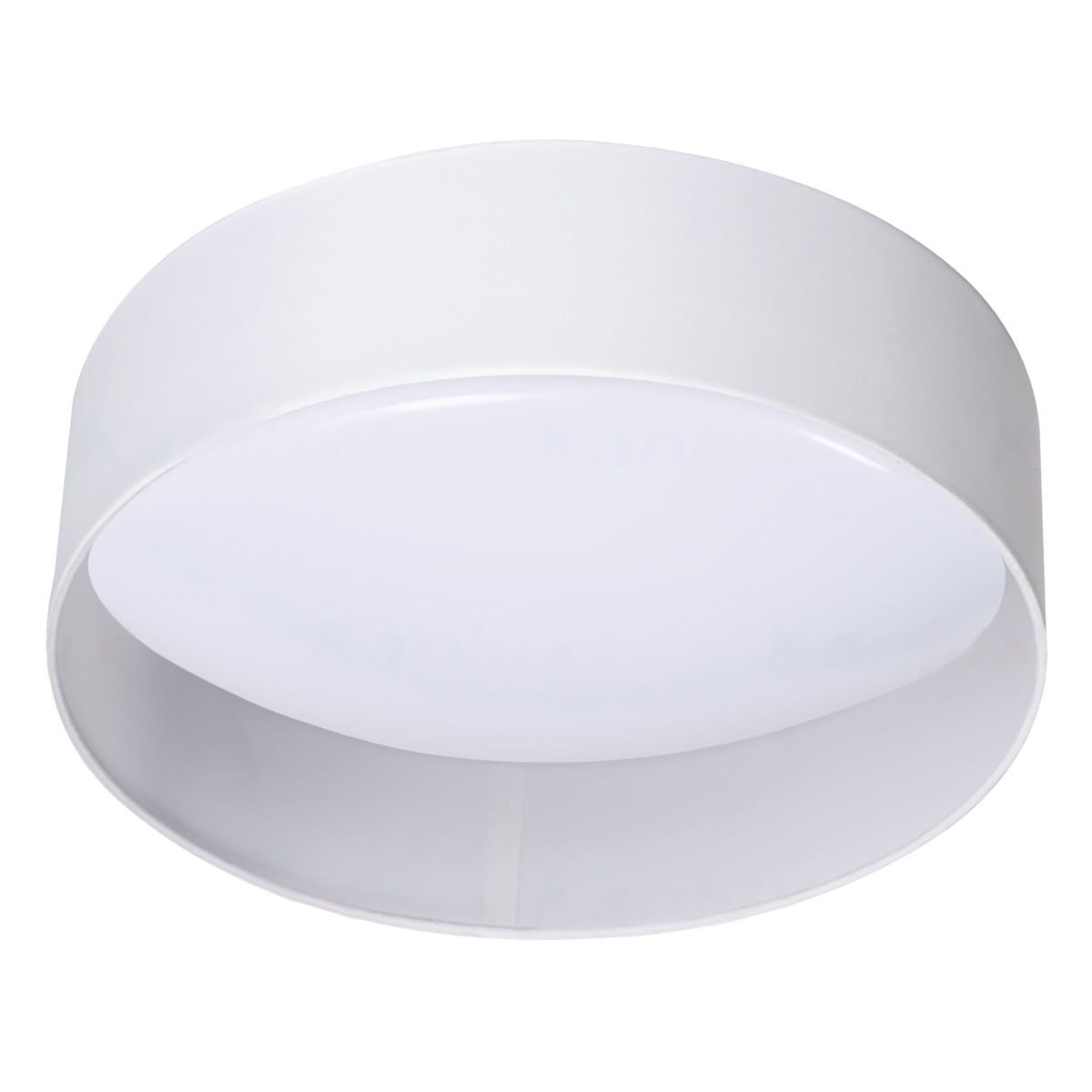 Plafon RIFAokrągły biały LED 1x17.5W 40cm 1500lm IP20 Kanlux