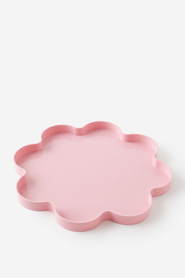 Scalloped Tray