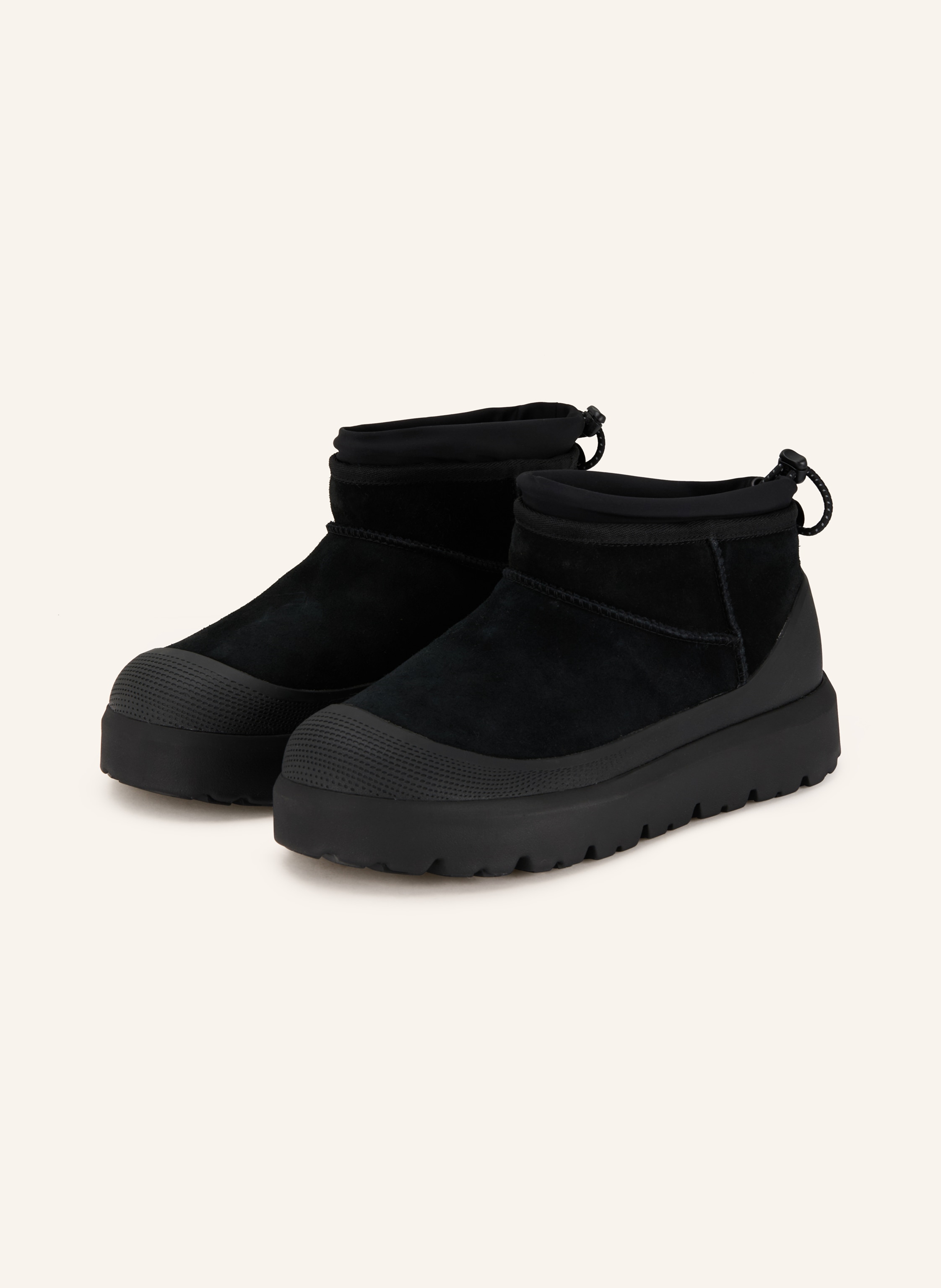 UGG Plateau-Boots CLASSIC ULTRA MINI WEATHER HYBRID