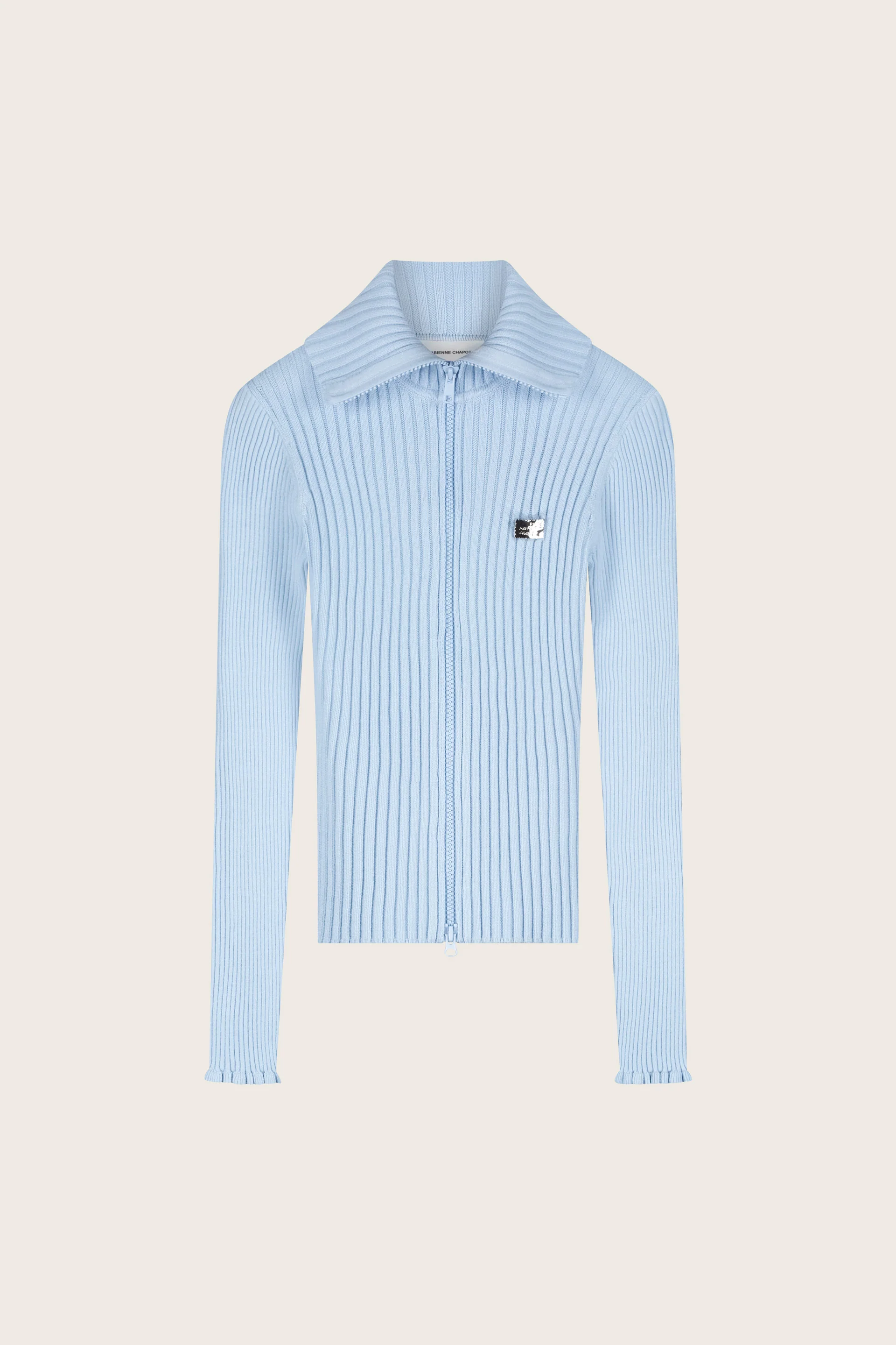 Tess Cardigan | Icey Blue