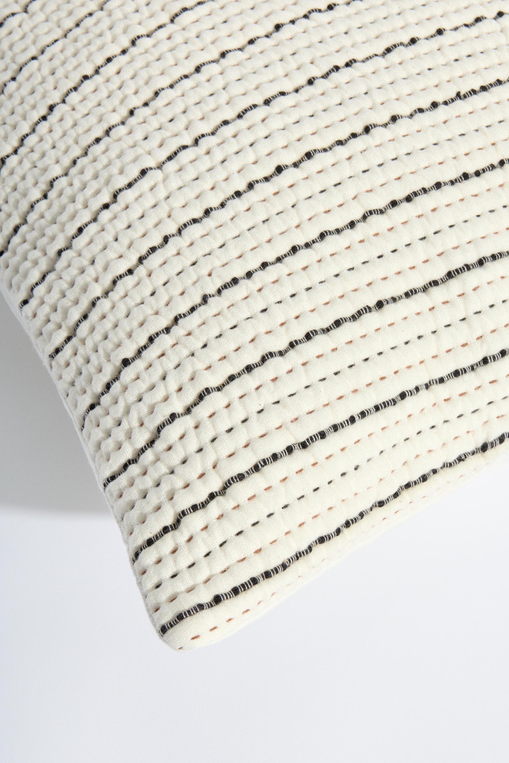 Funda cojín acolchado 50 x 50 cm