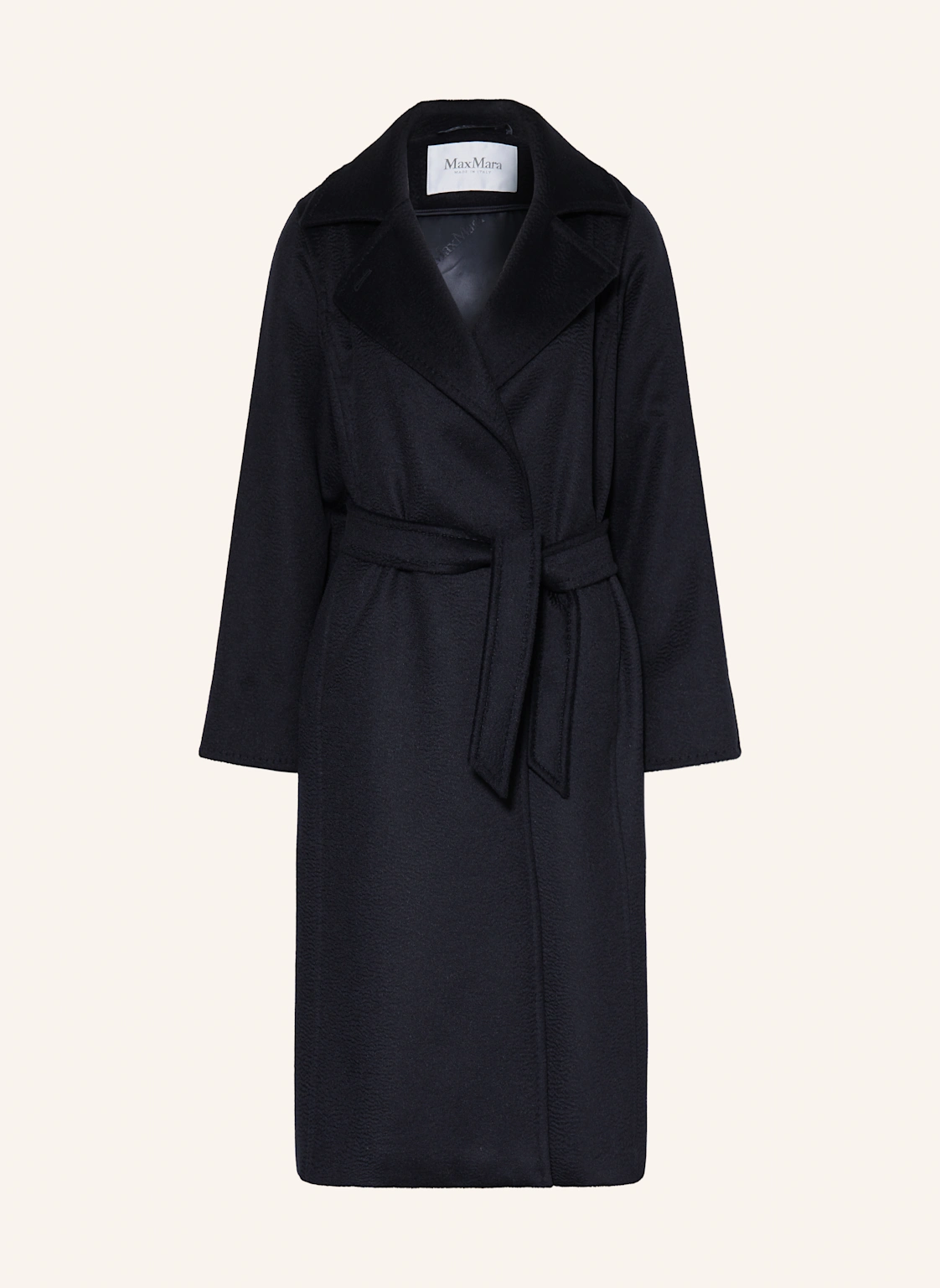 Max Mara Kamelhaar-Mantel MANUELA
