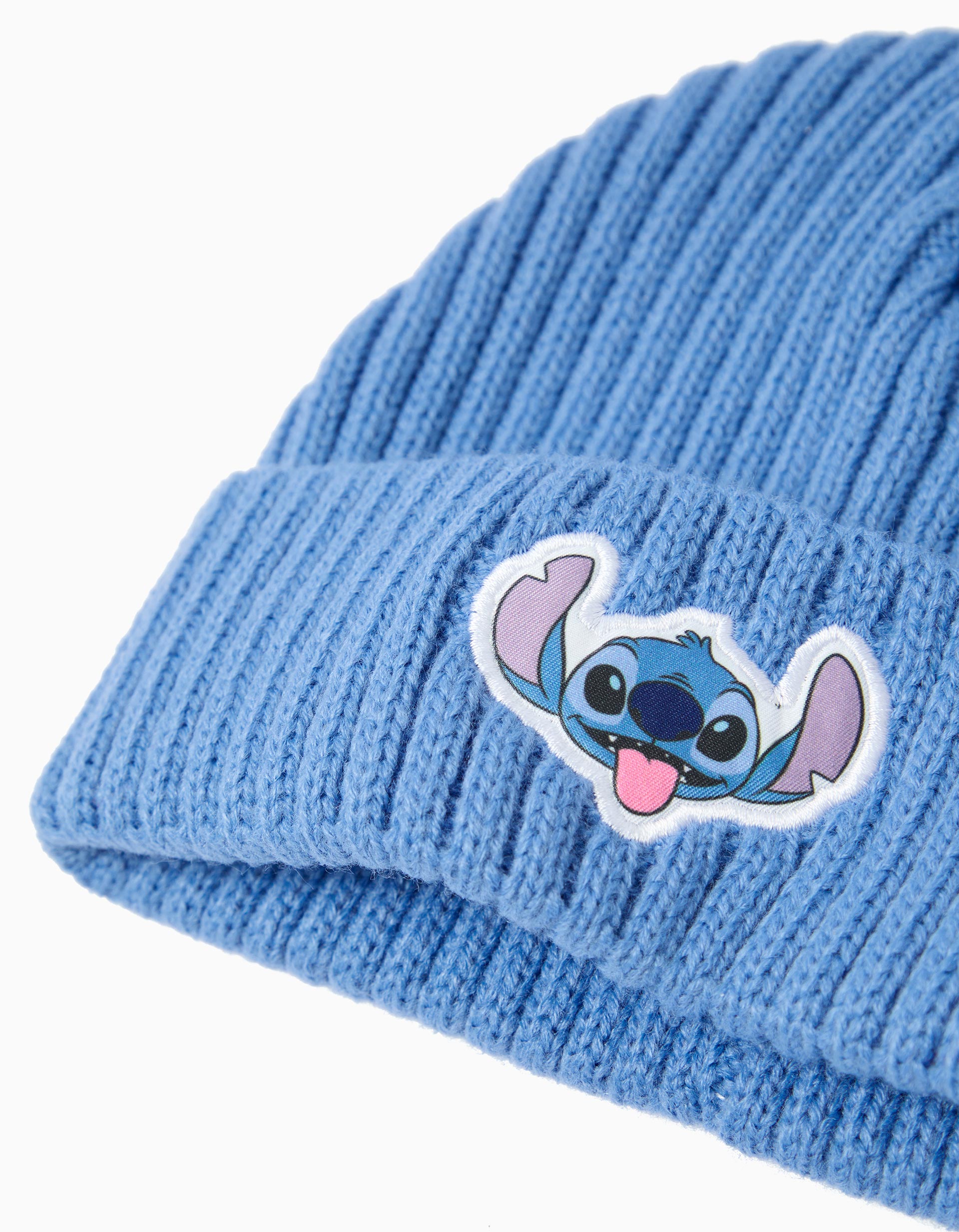 Gorro 'Stitch', Menina, Azul