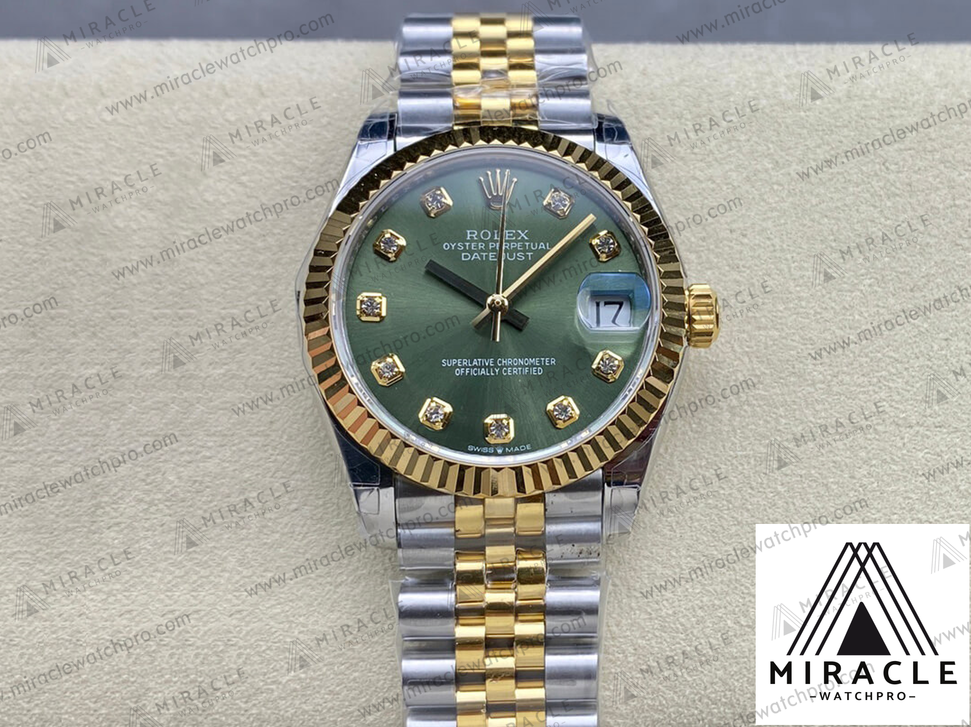 ROLEX-Datejust-REF.M278273-0030-Replica Watch-31MM
