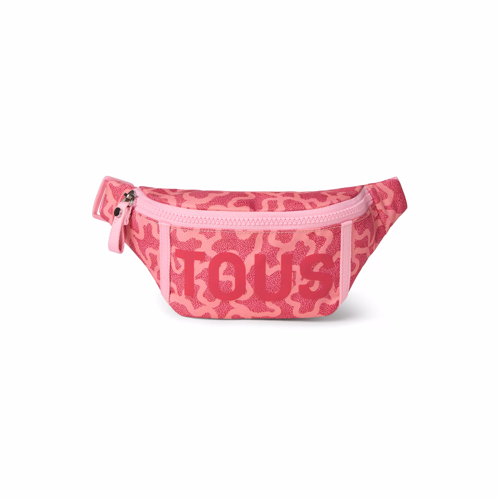 Riñonera infantil Kaos Rosa