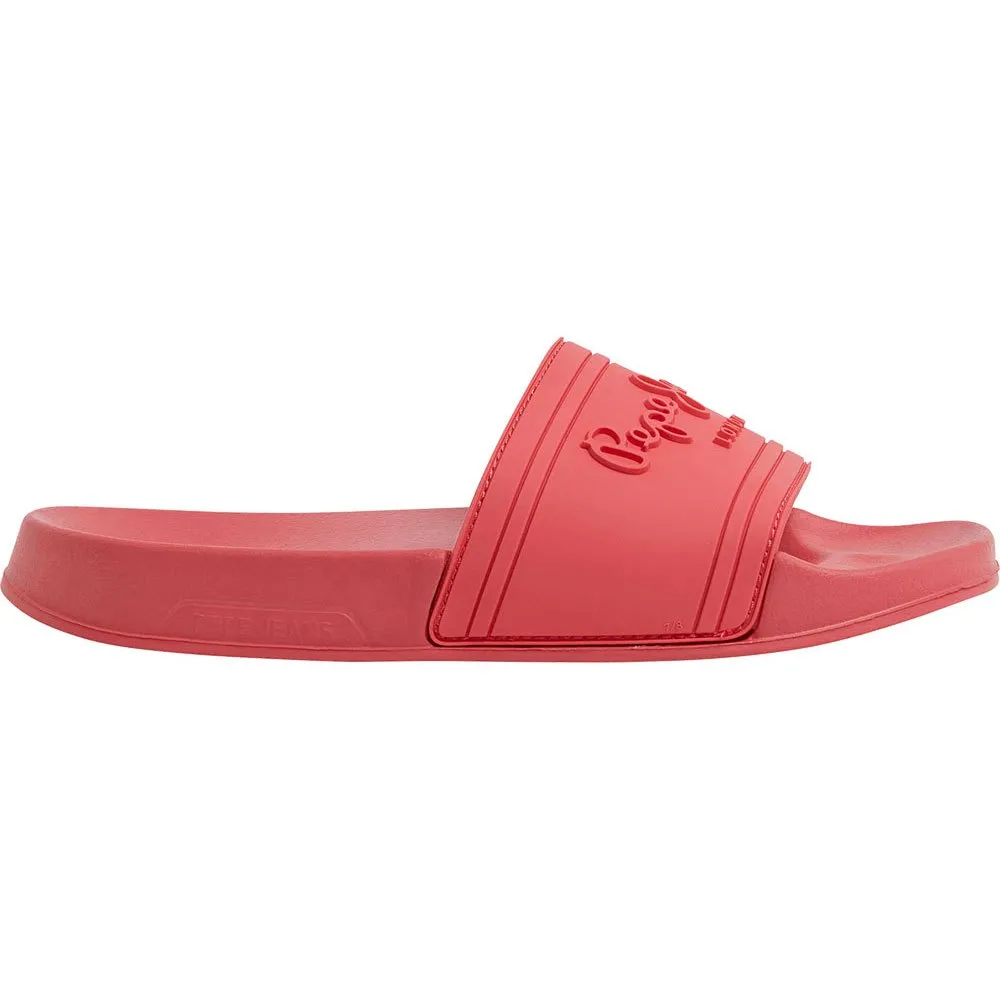 Pepe Jeans Logo slides
