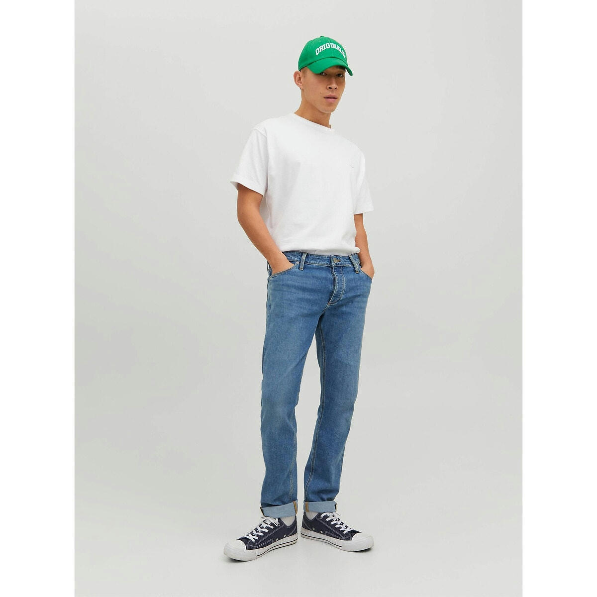 Jean slim jjiglenn